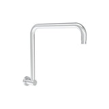 Round Shower Arm High Rise - 520x290x40mm