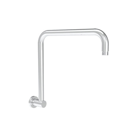 Round Shower Arm High Rise - 520x290x40mm