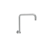 Round Shower Arm High Rise - 520x290x40mm – view 4