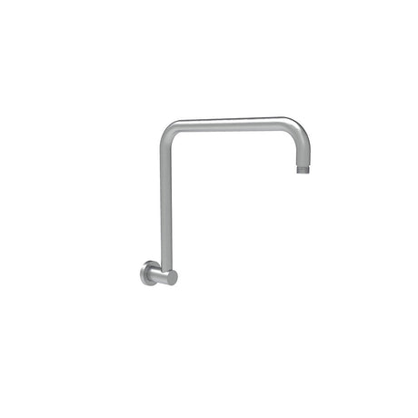Round Shower Arm High Rise - 520x290x40mm – view 4