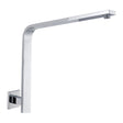 Square Shower Arm High Rise