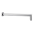 Round Shower Arm Horizontal 400mm - 30x440x100mm