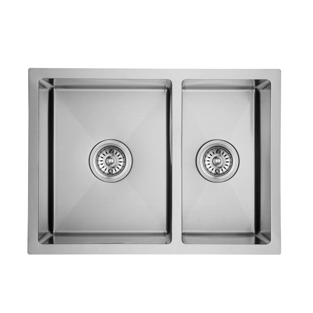 Eden 1 & 1/2 Bowl Above / Undermount Sink 590mm