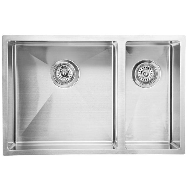 Eden 1 & 1/2 Bowl Above / Undermount Sink 670mm