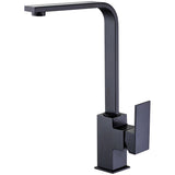 Rosa Rectangle Handle Sink Mixer Lead Free – alternate view