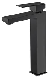 Rosa Rectangle Handle High Rise Basin Mixer Lead Free – alternate view