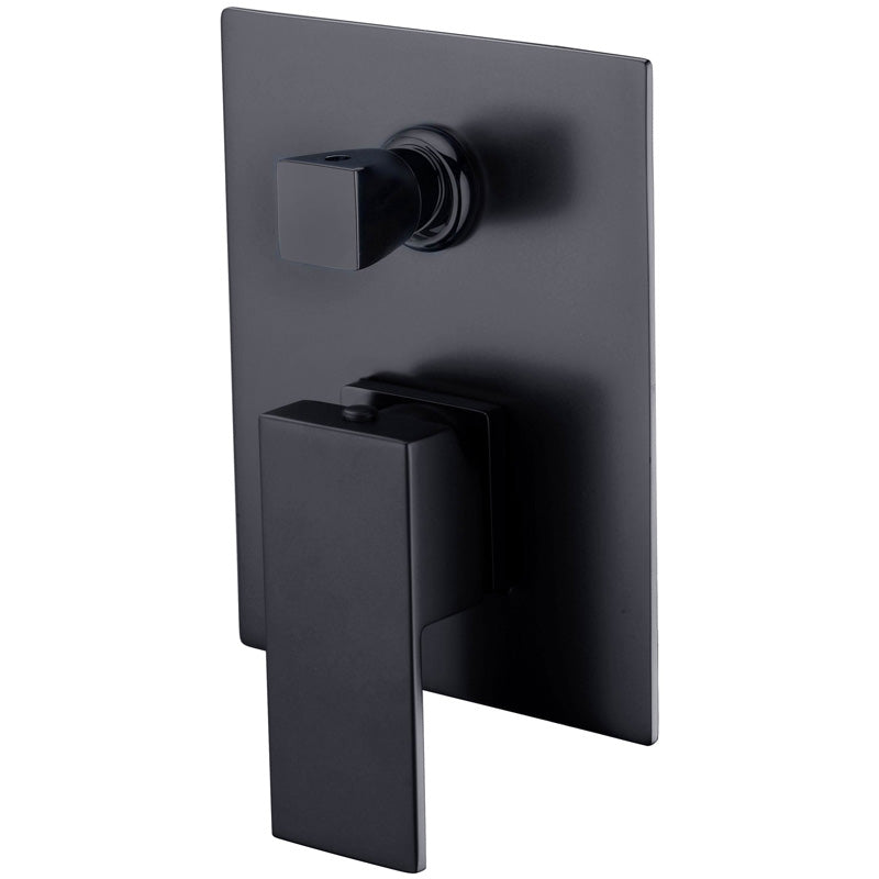 Rosa Wall Mixer Diverter – alternate view