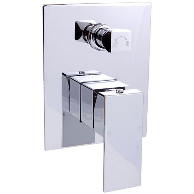 Rosa Wall Mixer Diverter