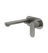 Linsol Wall Basin / Bath Mixer Large Plate