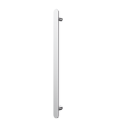Linsol Allegra 12V Flat Bar Vertical Heated Towel Rail