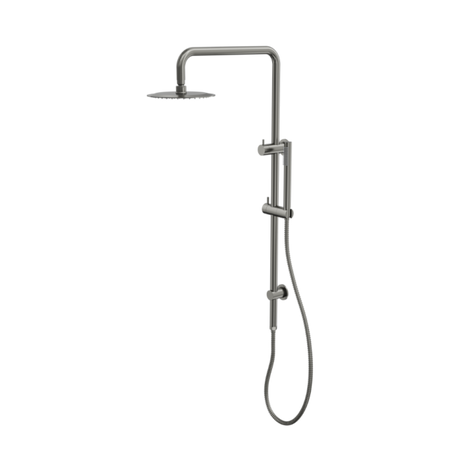 Linsol Sofia Shower Combination 200mm - Microphone Slim Handshower