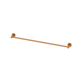 Amoza 800mm Single Towel Rail