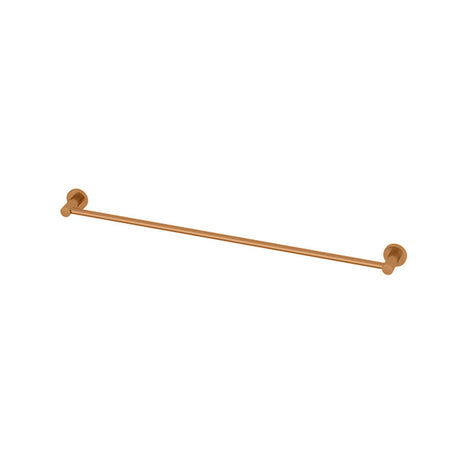 Amoza 800mm Single Towel Rail