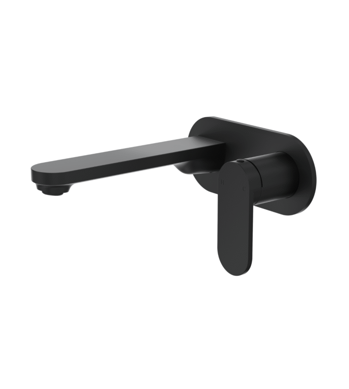 Linsol Wall Basin / Bath Mixer Large Plate