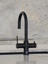 Alia 4-in-1 Instant Boiling and Chilled Filtered Water Tap