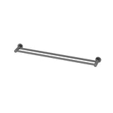 Amoza 800mm Double Towel Rail