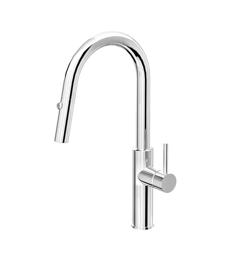 Linsol Halo S2 Pull-Out Kitchen Sink Mixer