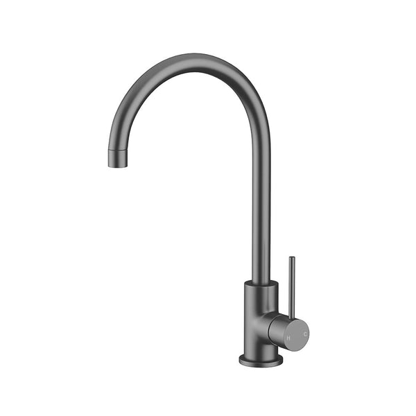 Amoza Progo Project Gooseneck Sink Mixer