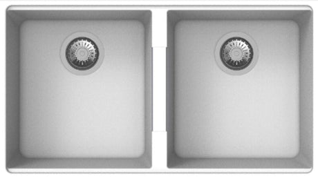 Carysil Nera Undermount - 824 x 481 x 241mm