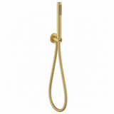 Tube Microphone Hand Shower Shower