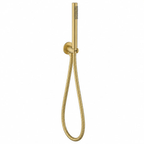 Tube Microphone Hand Shower Shower
