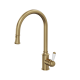 Linsol Tommy S2 Pull-Out Kitchen Sink Mixer