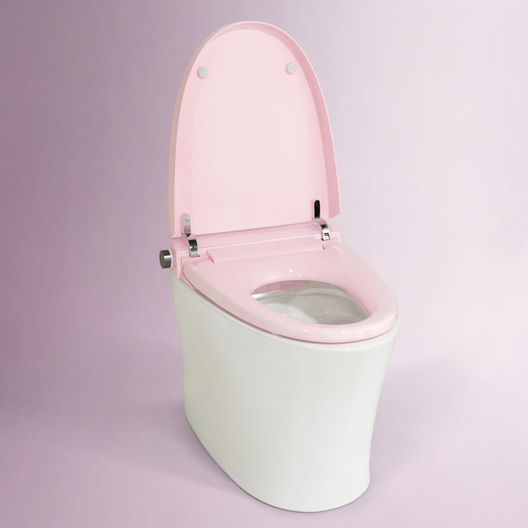 Alia Global Smart Toilet with Integrated Bidet