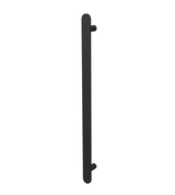 Linsol Allegra 12V Flat Bar Vertical Heated Towel Rail