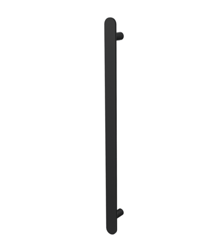 Linsol Allegra 12V Flat Bar Vertical Heated Towel Rail