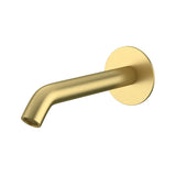 Amoza 200mm Curved Bath Spout
