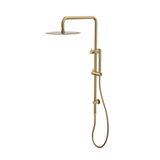 Linsol Sofia Shower Combination 300mm - Slim Microphone Handshower