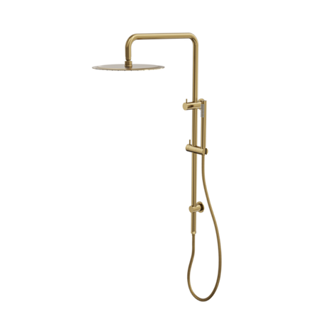 Linsol Sofia Shower Combination 300mm - Slim Microphone Handshower