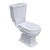 Parisi Hermitage Suite (including Soft Close Seat)