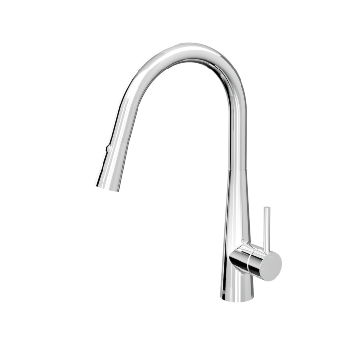 Linsol Kashi Pull-Out Kitchen Sink Mixer