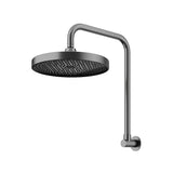 Amoza Premium Gooseneck Shower Arm and Head 300mm