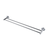 Linsol Lux S2 800mm Double Towel Rail