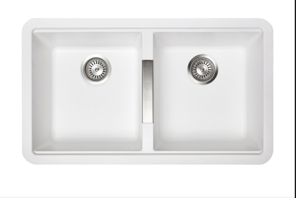 Carysil Nera Undermount - 824 x 481 x 241mm