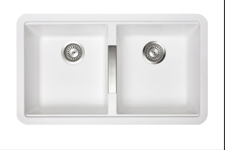 Carysil Nera Undermount - 824 x 481 x 241mm