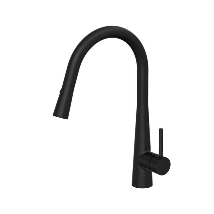 Linsol Kashi Pull-Out Kitchen Sink Mixer