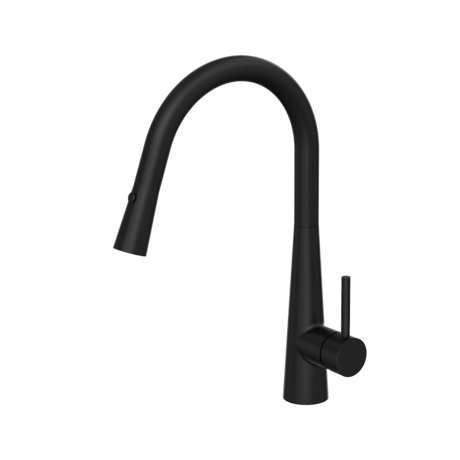 Linsol Kashi Pull-Out Kitchen Sink Mixer