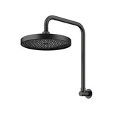 Amoza Premium Gooseneck Shower Arm and Head 300mm