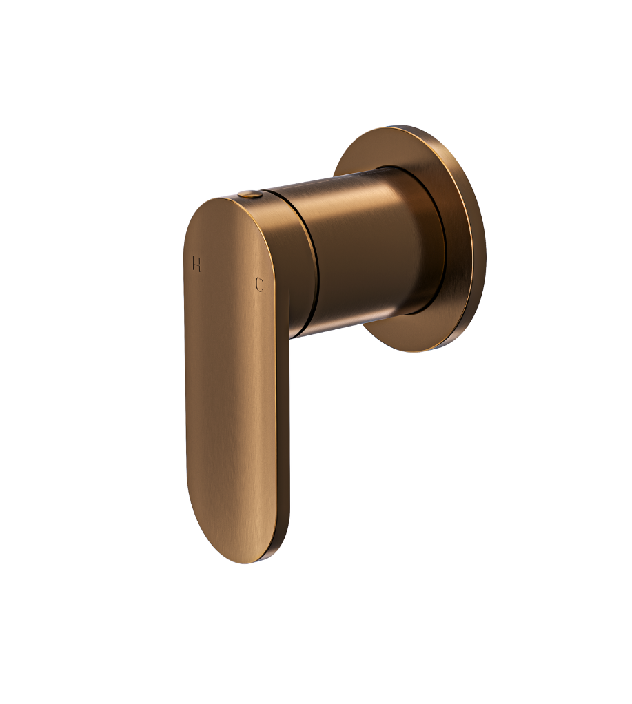 Linsol Capo Wall Mixer