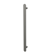 Linsol Allegra 12V Flat Bar Vertical Heated Towel Rail