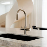 Alia 4-in-1 Instant Boiling and Chilled Filtered Water Tap