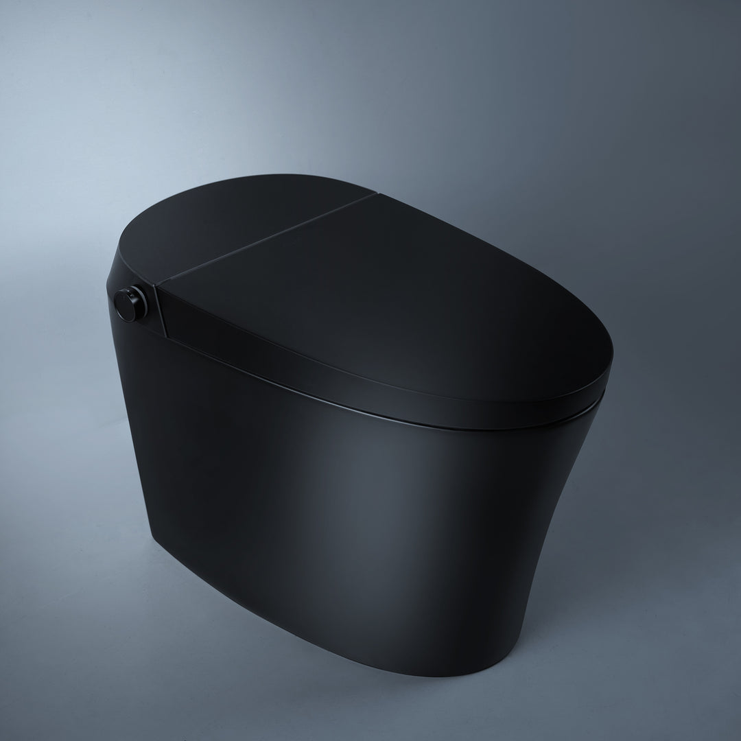 Alia Global Smart Toilet with Integrated Bidet