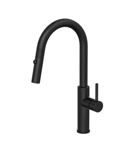 Linsol Halo S2 Pull-Out Kitchen Sink Mixer