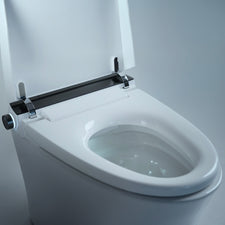 Alia Global Smart Toilet with Integrated Bidet