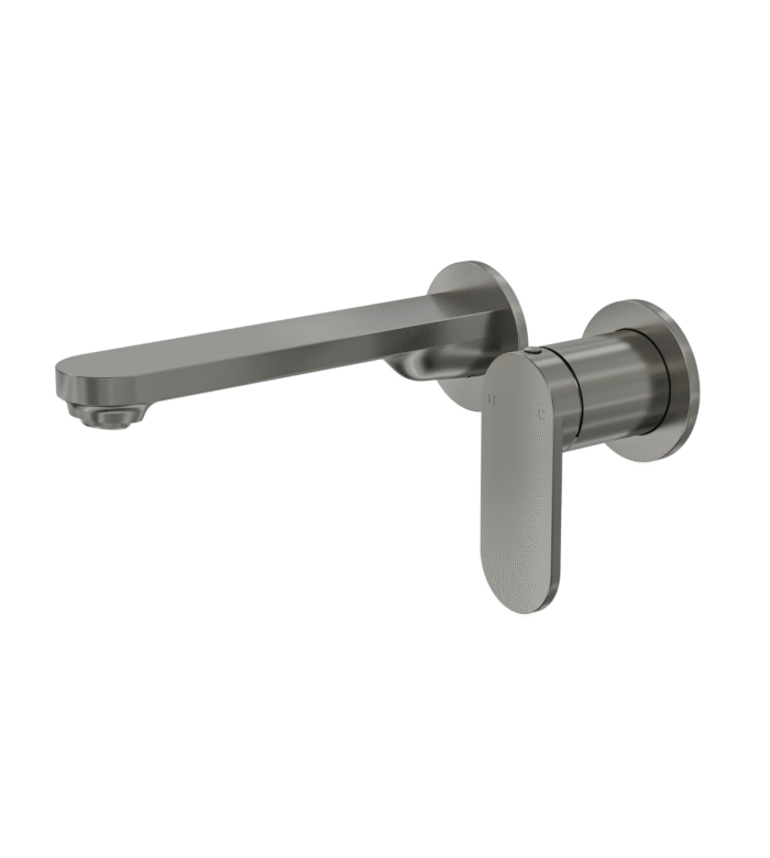Linsol Wall Basin / Bath Mixer Small Plate