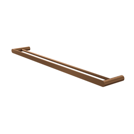 Linsol Circle 600mm Double Towel Rail