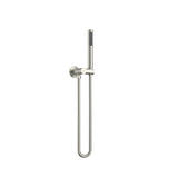 Amoza Microphone Hand Shower on Wall Bracket